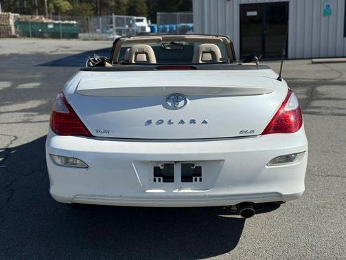 2008 Toyota Camry Solara SLE