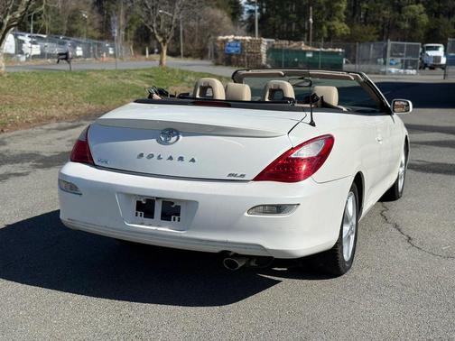 2008 Toyota Camry Solara SLE
