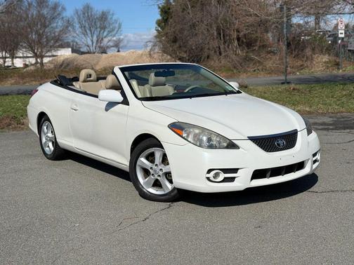 2008 Toyota Camry Solara SLE