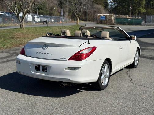 2008 Toyota Camry Solara SLE