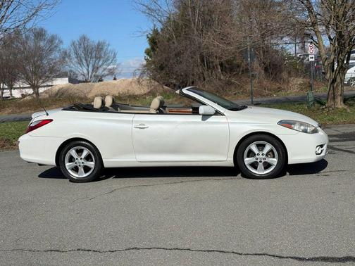 2008 Toyota Camry Solara SLE