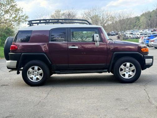 2007 Toyota FJ Cruiser Base