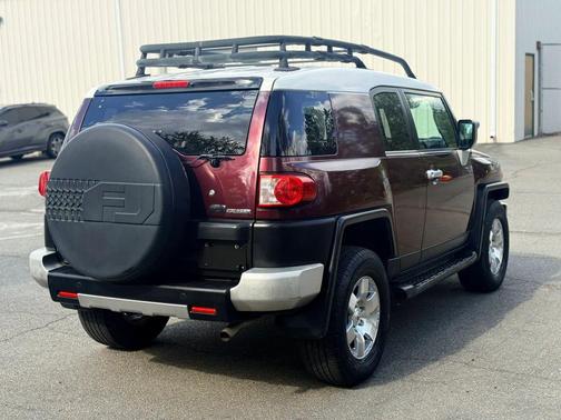 2007 Toyota FJ Cruiser Base