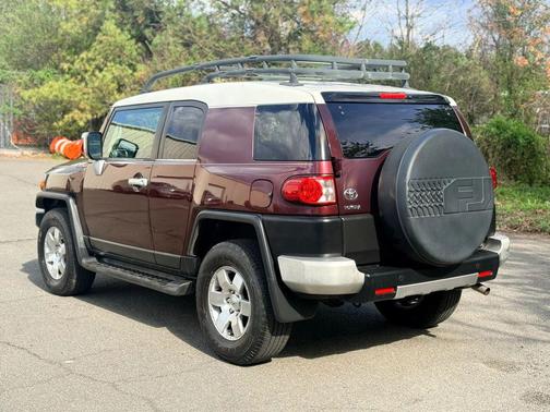 2007 Toyota FJ Cruiser Base