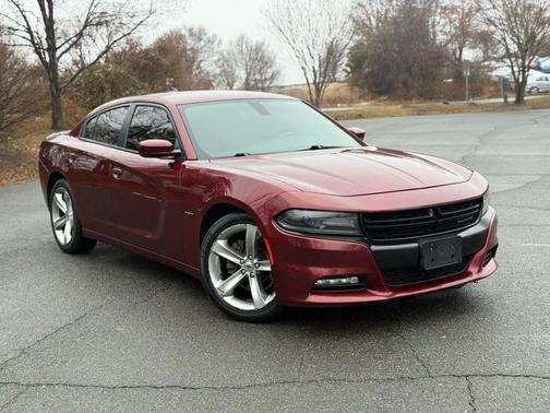 2018 Dodge Charger R/T