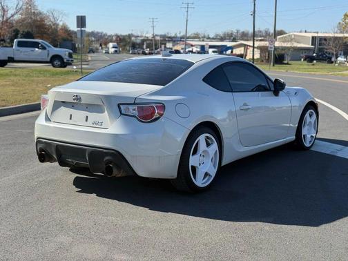 2016 Scion FR-S Base