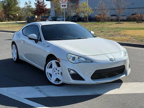 2016 Scion FR-S Base