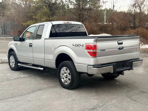 2012 Ford F-150 XLT