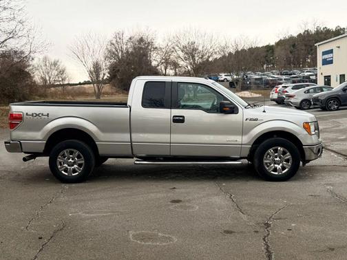 2012 Ford F-150 XLT