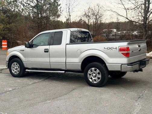 2012 Ford F-150 XLT