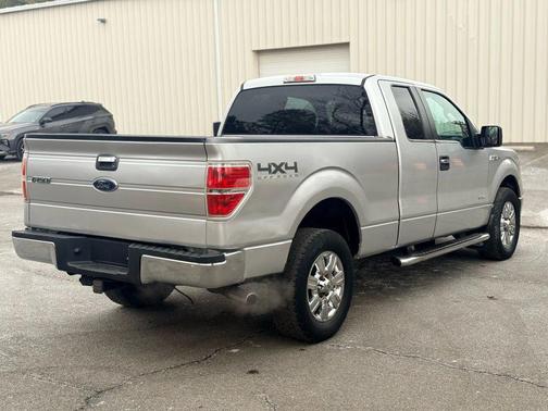 2012 Ford F-150 XLT