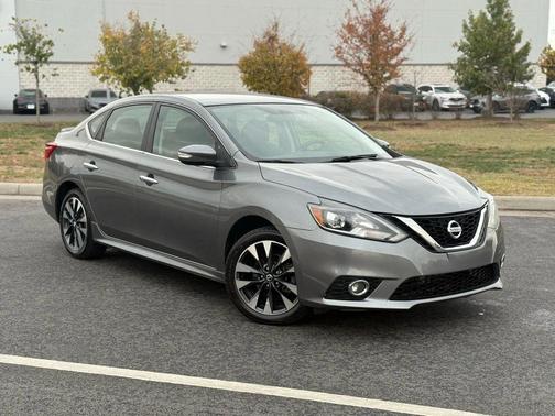 2016 Nissan Sentra SR