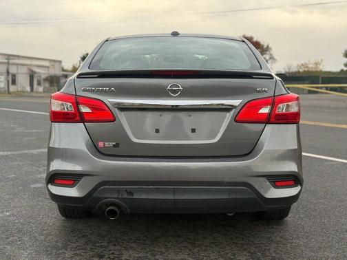 2016 Nissan Sentra SR