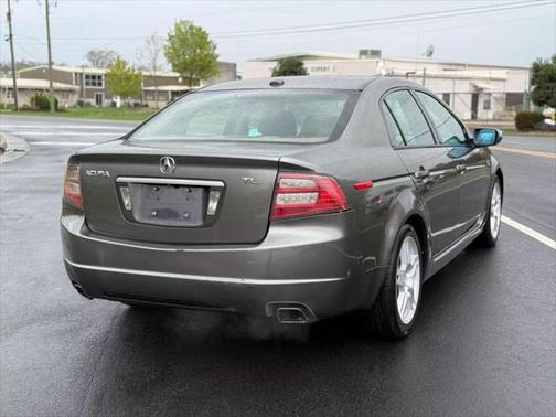 2008 Acura TL 3.2