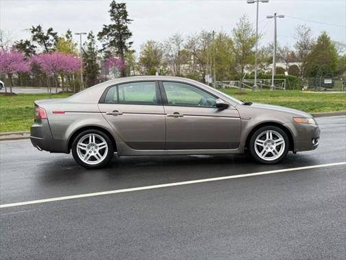 2008 Acura TL 3.2