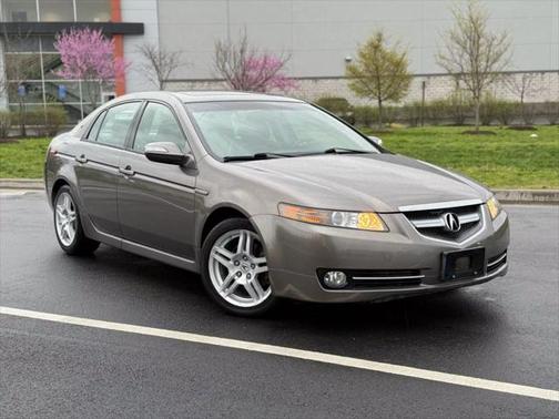 2008 Acura TL 3.2