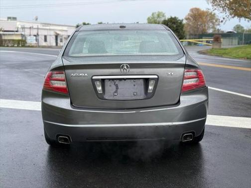 2008 Acura TL 3.2