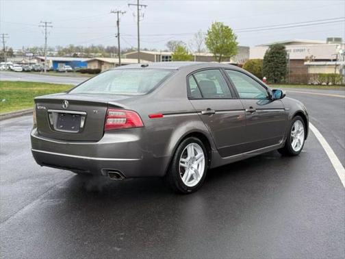 2008 Acura TL 3.2