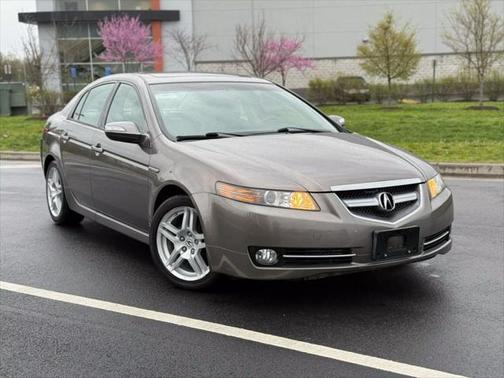 2008 Acura TL 3.2