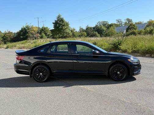 2021 Volkswagen Jetta 1.4T S