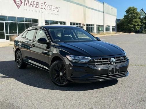 2021 Volkswagen Jetta 1.4T S