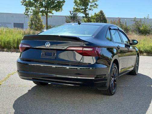 2021 Volkswagen Jetta 1.4T S