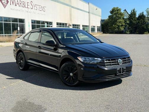 2021 Volkswagen Jetta 1.4T S