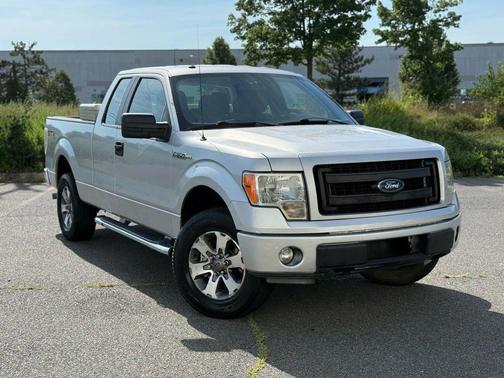 2013 Ford F-150 STX