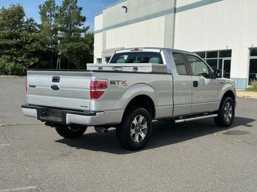 2013 Ford F-150 STX