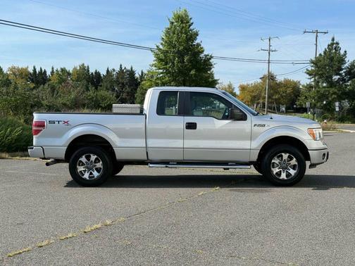 2013 Ford F-150 STX