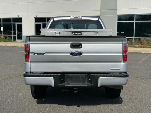 2013 Ford F-150 STX