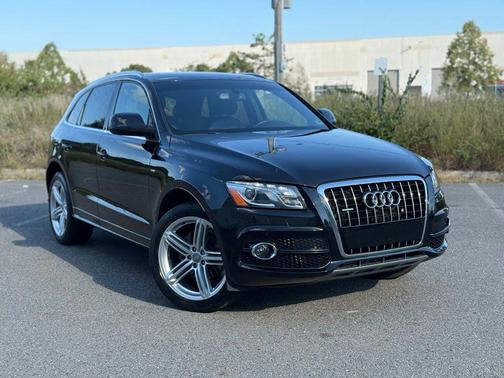 2012 Audi Q5 3.2 Prestige