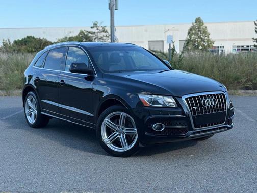 2012 Audi Q5 3.2 Prestige