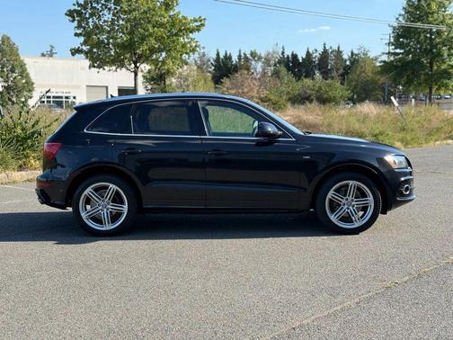 2012 Audi Q5 3.2 Prestige