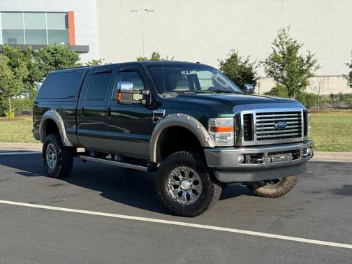2010 Ford F-250 XL