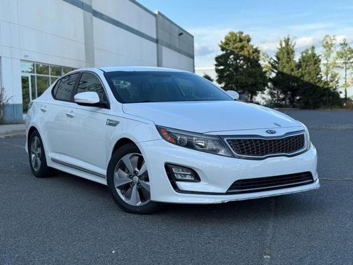 2014 Kia Optima Hybrid EX