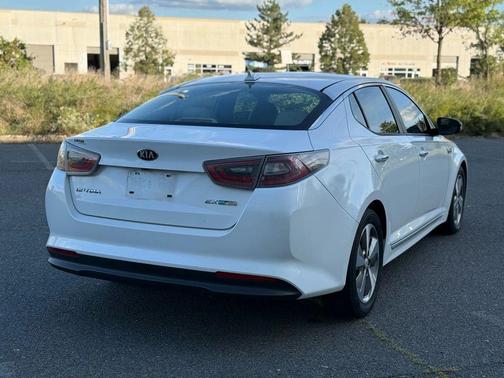 2014 Kia Optima Hybrid EX