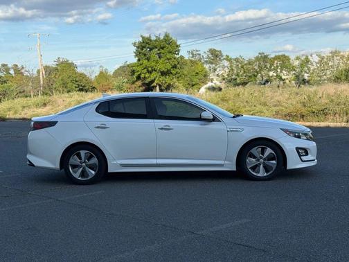 2014 Kia Optima Hybrid EX