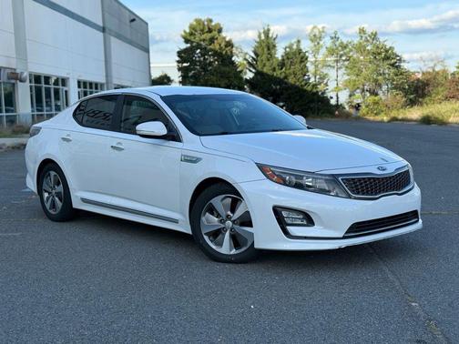2014 Kia Optima Hybrid EX