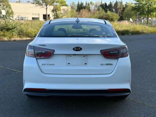 2014 Kia Optima Hybrid EX
