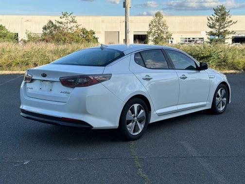 2014 Kia Optima Hybrid EX