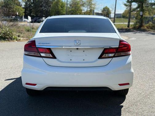 2015 Honda Civic EX-L