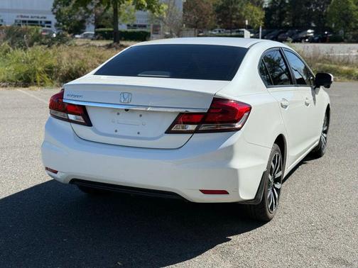 2015 Honda Civic EX-L