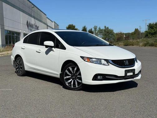 2015 Honda Civic EX-L