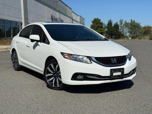 2015 Honda Civic EX-L