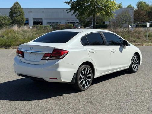 2015 Honda Civic EX-L