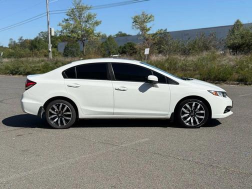 2015 Honda Civic EX-L