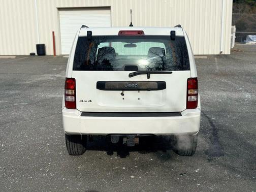 2010 Jeep Liberty Sport