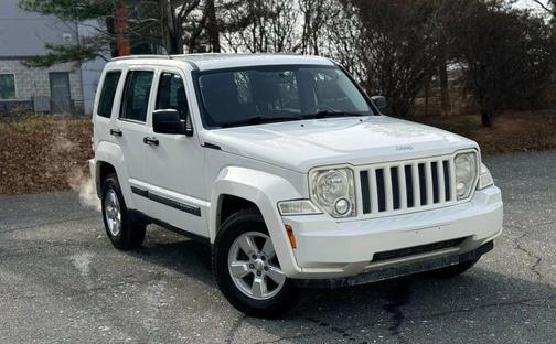 2010 Jeep Liberty Sport