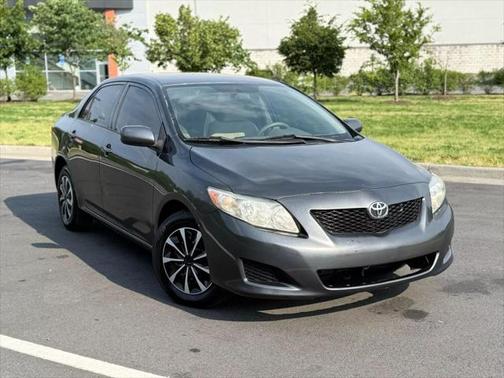 2010 Toyota Corolla LE